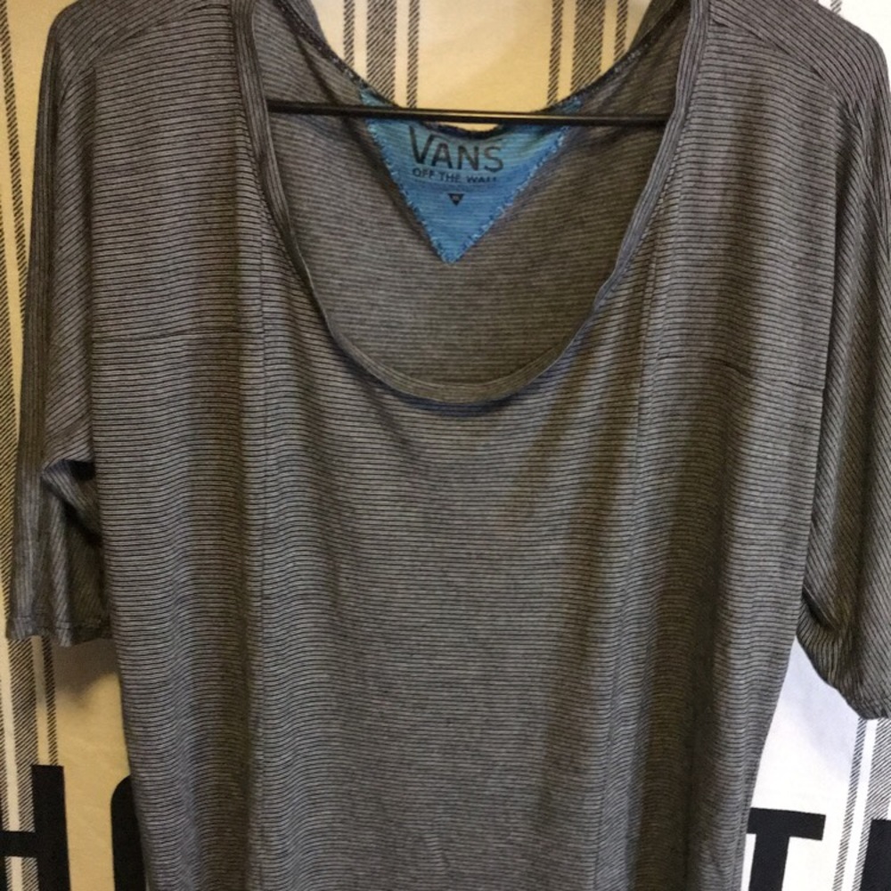 Vans XL shirt